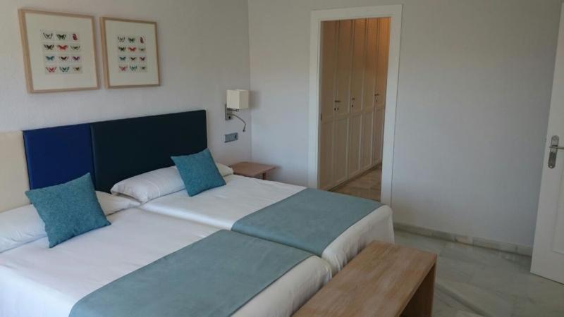 First Flatotel International Benalmadena Bilik gambar