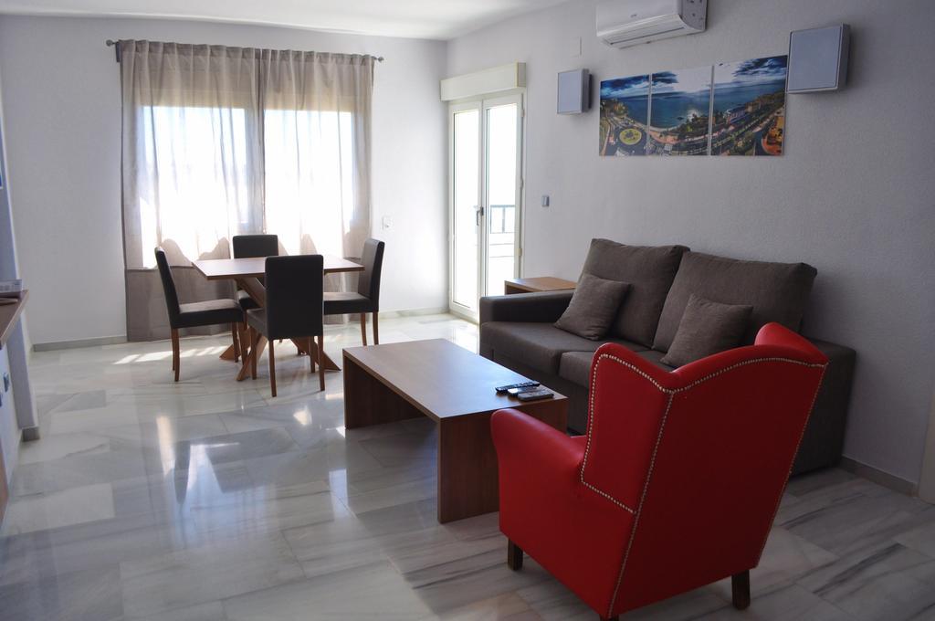 First Flatotel International Benalmadena Luaran gambar